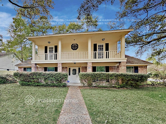 property at 3802 Highfalls Dr