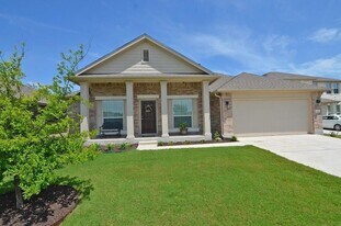 104 Tom Kite Dr in Round Rock, TX - Building Photo