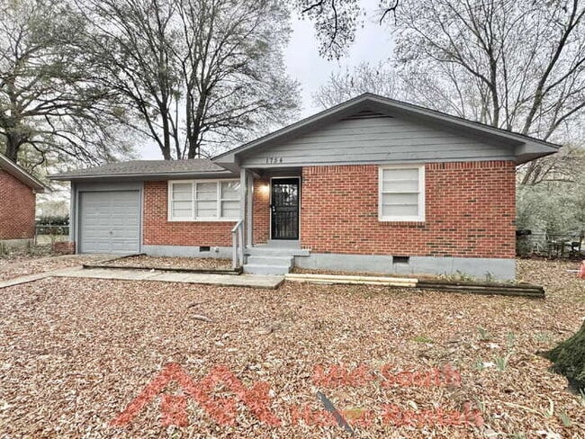 1754 Danville Rd in Memphis, TN - Building Photo - Building Photo