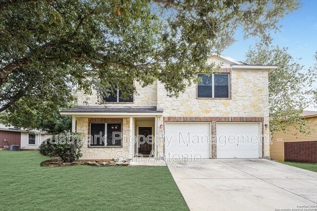 3718 Alpine Aster in San Antonio, TX - Building Photo - Building Photo
