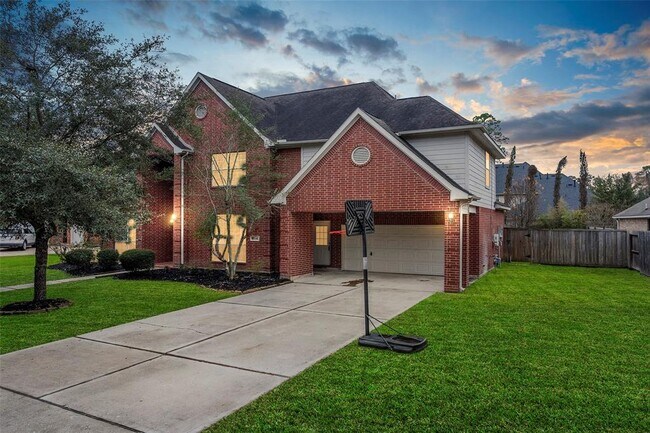 12011 Via Siena Ln in Cypress, TX - Building Photo - Building Photo