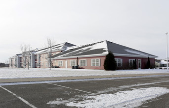 Countryside Senior Apartments in Rush City, MN - Building Photo - Building Photo