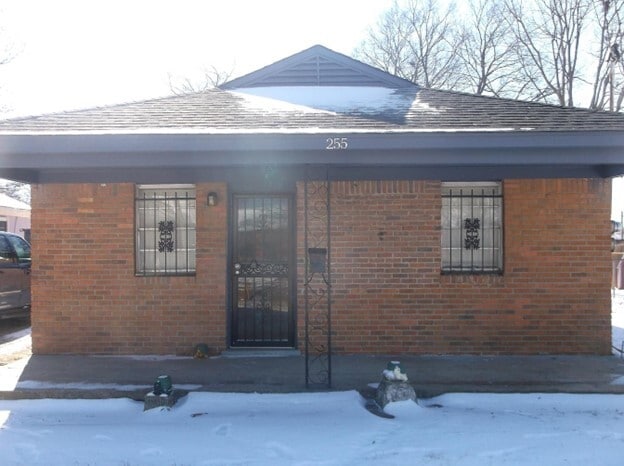 property at 255 Joubert Ave