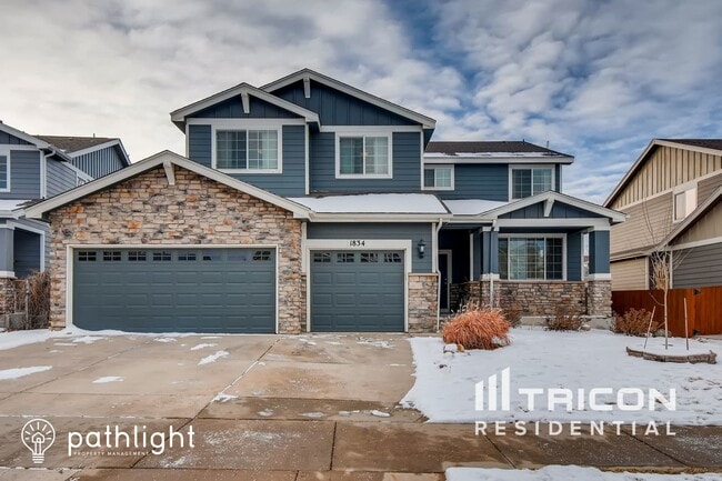 1834 Alpine Dr in Erie, CO - Building Photo - Building Photo