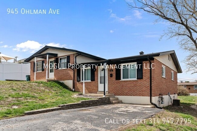 property at 945 Ohlman Ave