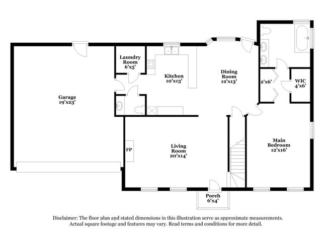 3416 Mayhurst Dr in Indian Trail, NC - Building Photo - Building Photo