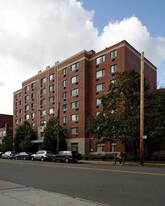 Hudson House in Riverdale, NY - Building Photo