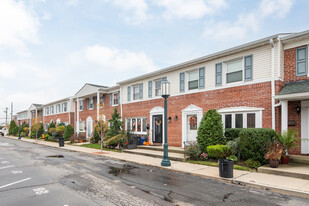 The Valley Townhouse Condominiums Apartments