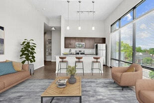 Main & Stone in Greenville, SC - Building Photo