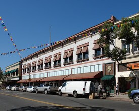 108-126 S Glassell St in Orange, CA - Building Photo - Building Photo