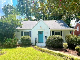 3108 Barnhill Dr in Charlotte, NC - Building Photo