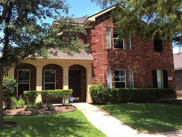 property at 1709 Oak Brook Ln