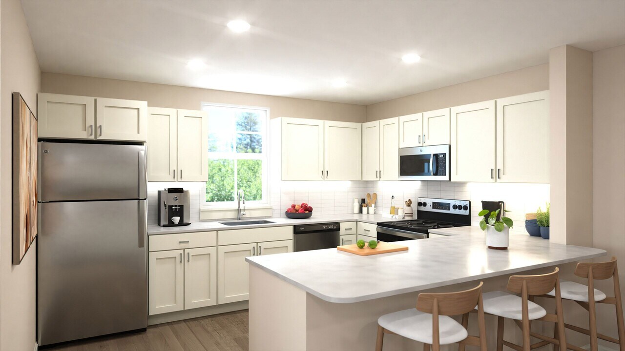 The Quarry at Groveland in Groveland, MA - Building Photo