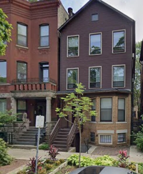 2455 N Seminary Ave, Unit 3 in Chicago, IL - Building Photo