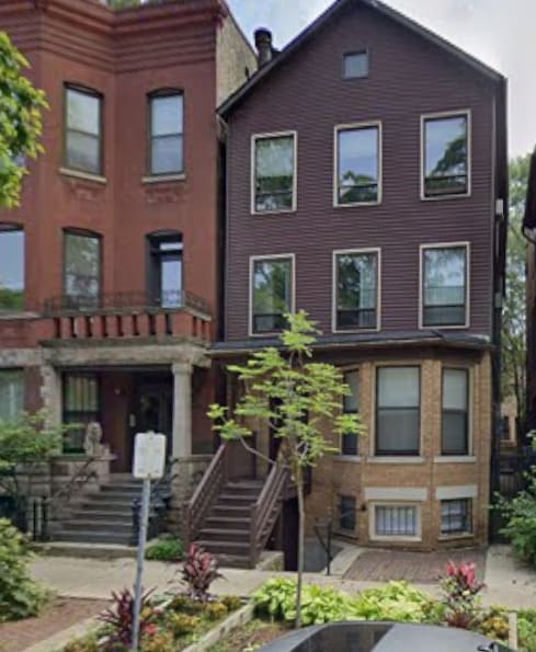 2455 N Seminary Ave, Unit 3