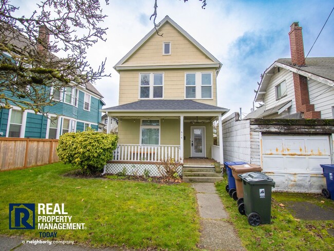 614 N Steele St in Tacoma, WA - Building Photo - Building Photo