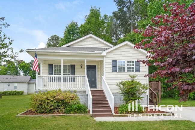 property at 2451 Jimmy Carter Way