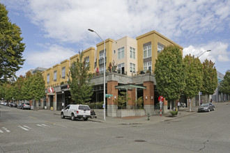 Tribeca Condos in Seattle, WA - Building Photo - Building Photo