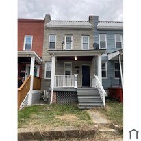 199 Siegwart Ln in Baltimore, MD - Building Photo