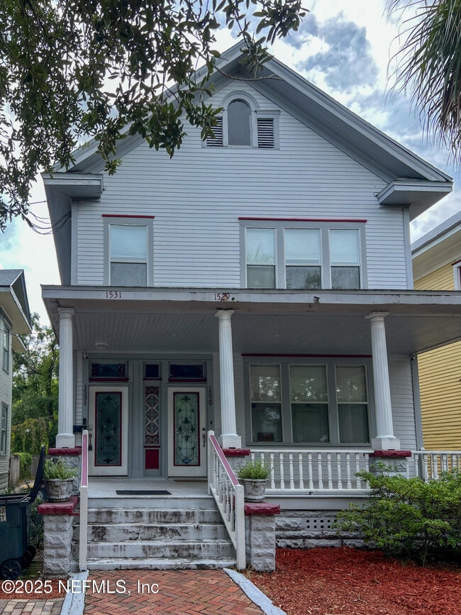 1531 N Pearl St in Jacksonville, FL - Building Photo - Building Photo