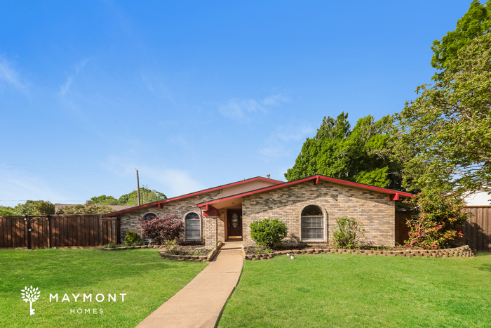 1714 Hastings Ct in Plano, TX - Foto de edificio