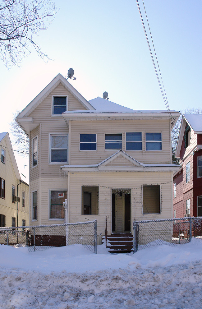 85 Lincoln St in Hartford, CT - Building Photo - Building Photo