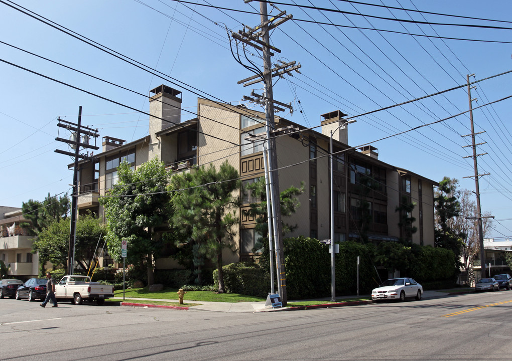 1505 Purdue Ave in Los Angeles, CA - Building Photo