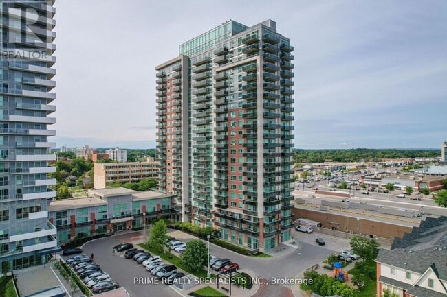 property at 215 Queen St E