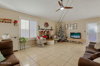 1281 Amber Morgan Dr in El Paso, TX - Building Photo - Building Photo