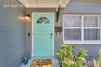 664 Gray St S in St. Petersburg, FL - Building Photo - Building Photo