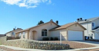 5784 Rick Husband Dr in El Paso, TX - Building Photo