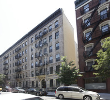 252-254 W 149th St Apartments