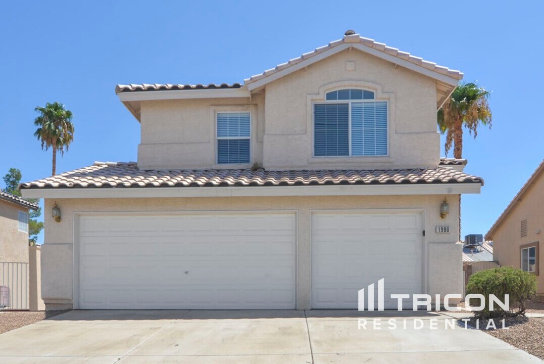 1980 Golden Shadow Ct in Henderson, NV - Building Photo