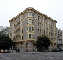 St. Stephen's Apartments in San Francisco, CA - Building Photo