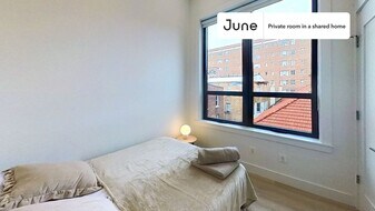 Room in Shared 4 bed/2 bath home, Unit B in Washington, DC - Building Photo