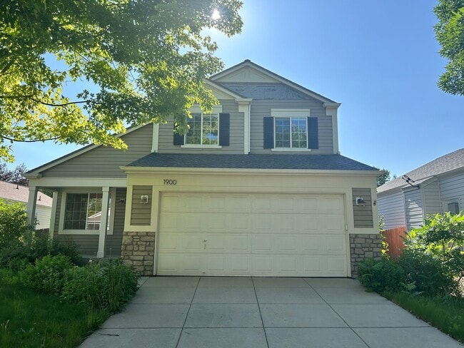property at 1900 Redtop Ct