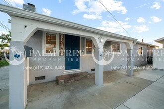 522 Garfield Ave in El Cajon, CA - Building Photo - Building Photo