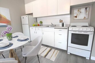 Victoria Apartments in Regina, SK - Building Photo - Interior Photo