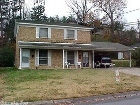 13 Rosemunn Dr in Little Rock, AR - Building Photo