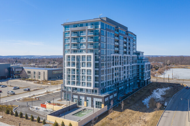 Art on the Main Condos in Milton, ON - Building Photo - Building Photo