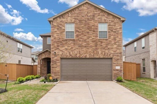 1008 Caramel Shrs Dr in Katy, TX - Building Photo