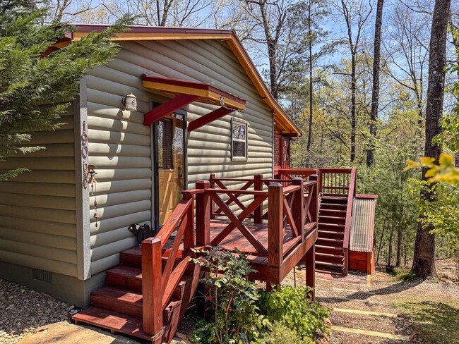 190 Fern Frst Trl in Murphy, NC - Building Photo - Building Photo