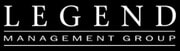 Property Management Company Logo Legend Management Group
