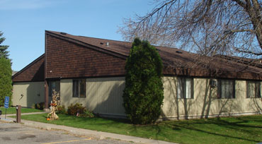 Scandia Village I, II, and III in New York Mills, MN - Foto de edificio