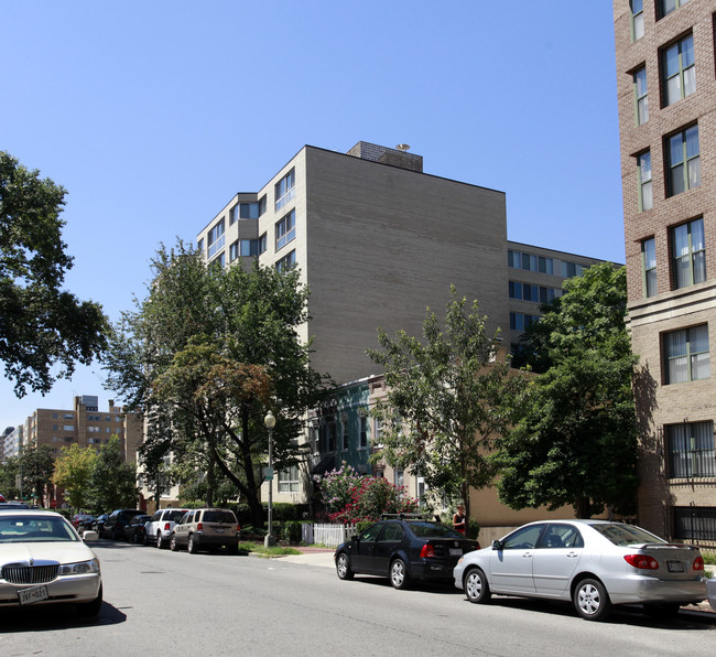 Jefferson House in Washington, DC - Building Photo - Building Photo