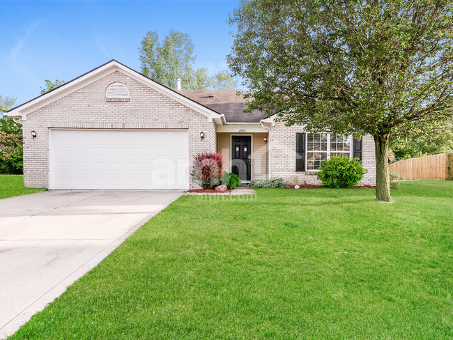 property at 2063 Meridian Springs Ln