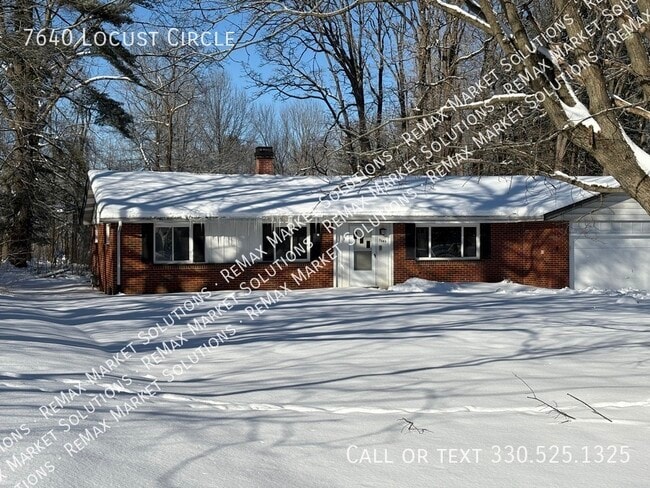 property at 7640 Locust Cir