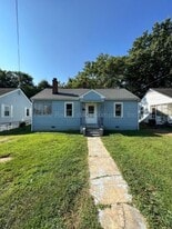720 W Twenty-Sixth St in Winston-Salem, NC - Building Photo