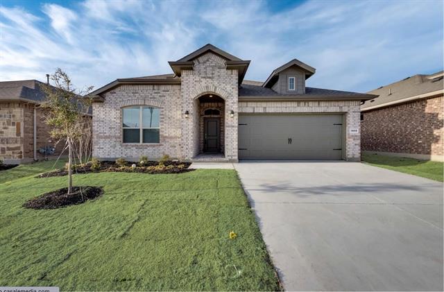 1808 Chamaeleon Dr in Haslet, TX - Building Photo