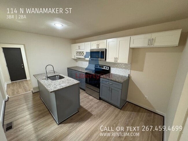 114 N Wanamaker St in Philadelphia, PA - Building Photo - Building Photo